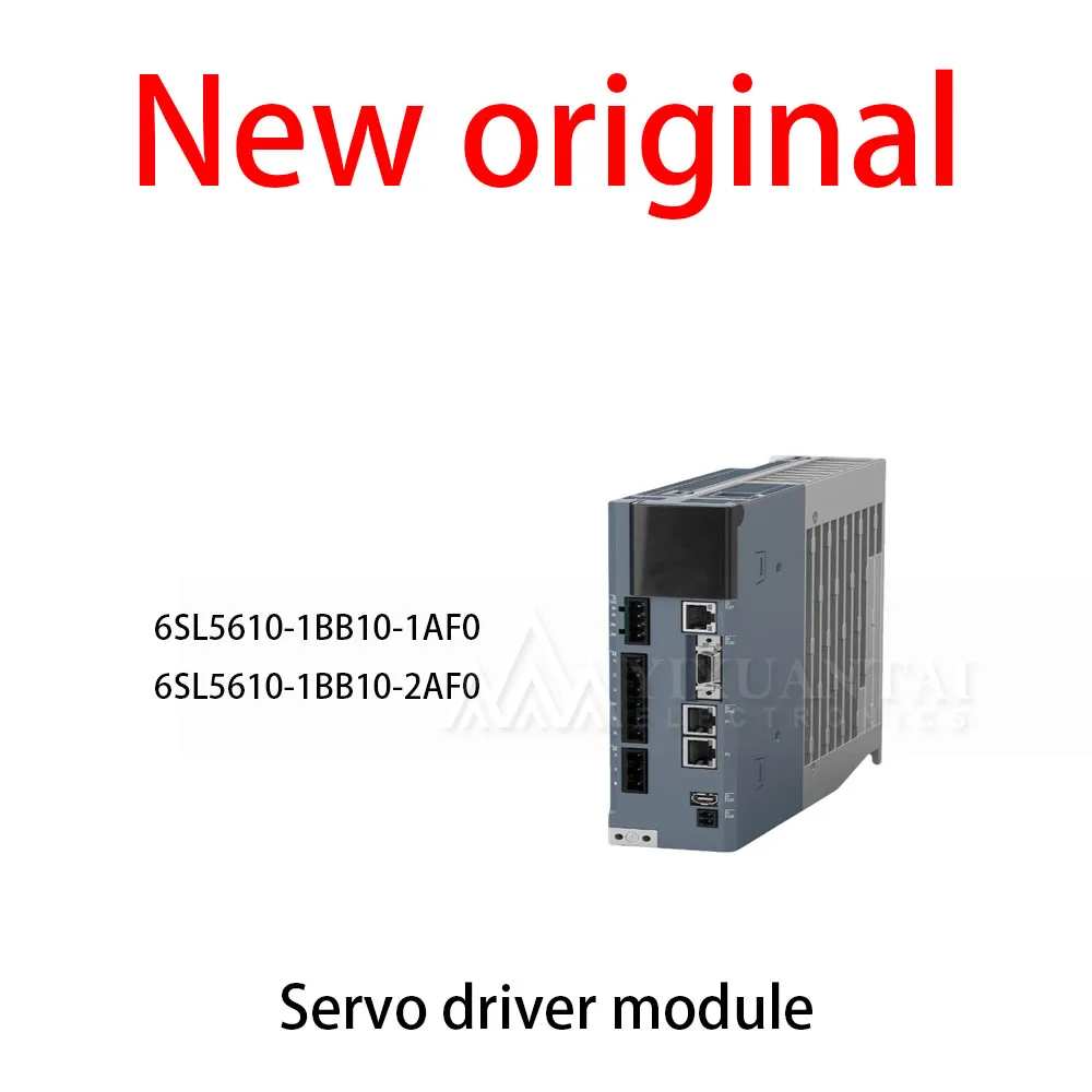 1Pcs/Lot New original 6SL5610-1BB10-1AF0 6SL5610-1BB10-2AF0 Servo driver module
1Pcs/Lot New original 6SL5610-1BB10-1AF0 6SL5610-1BB10-2AF0 Servo driver module