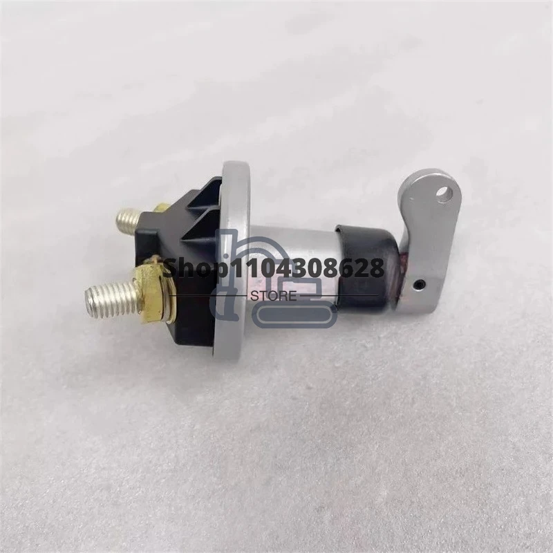 TA11591 ROTARY SWITCH Battery Disconnect Tractor 1404,C440
TA11591 ROTARY SWITCH Battery Disconnect Tractor 1404,C440