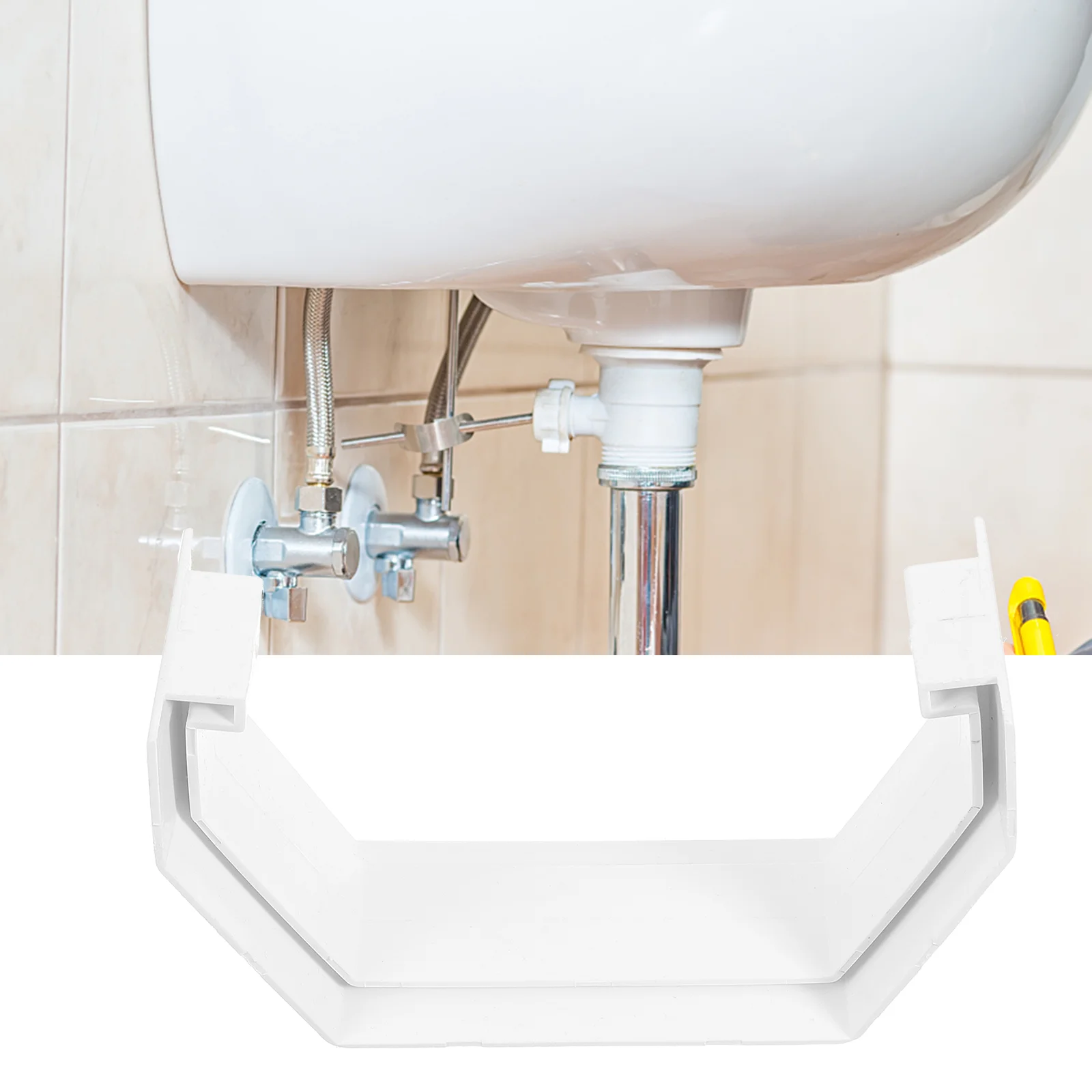 Pvc Drainage System 160mm Gutter Connector Heavy Load Brackets Leak Proof Fit Easy Installation Downspout Extensions Gutters
Pvc Drainage System 160mm Gutter Connector Heavy Load Brackets Leak Proof Fit Easy Installation Downspout Extensions Gutters