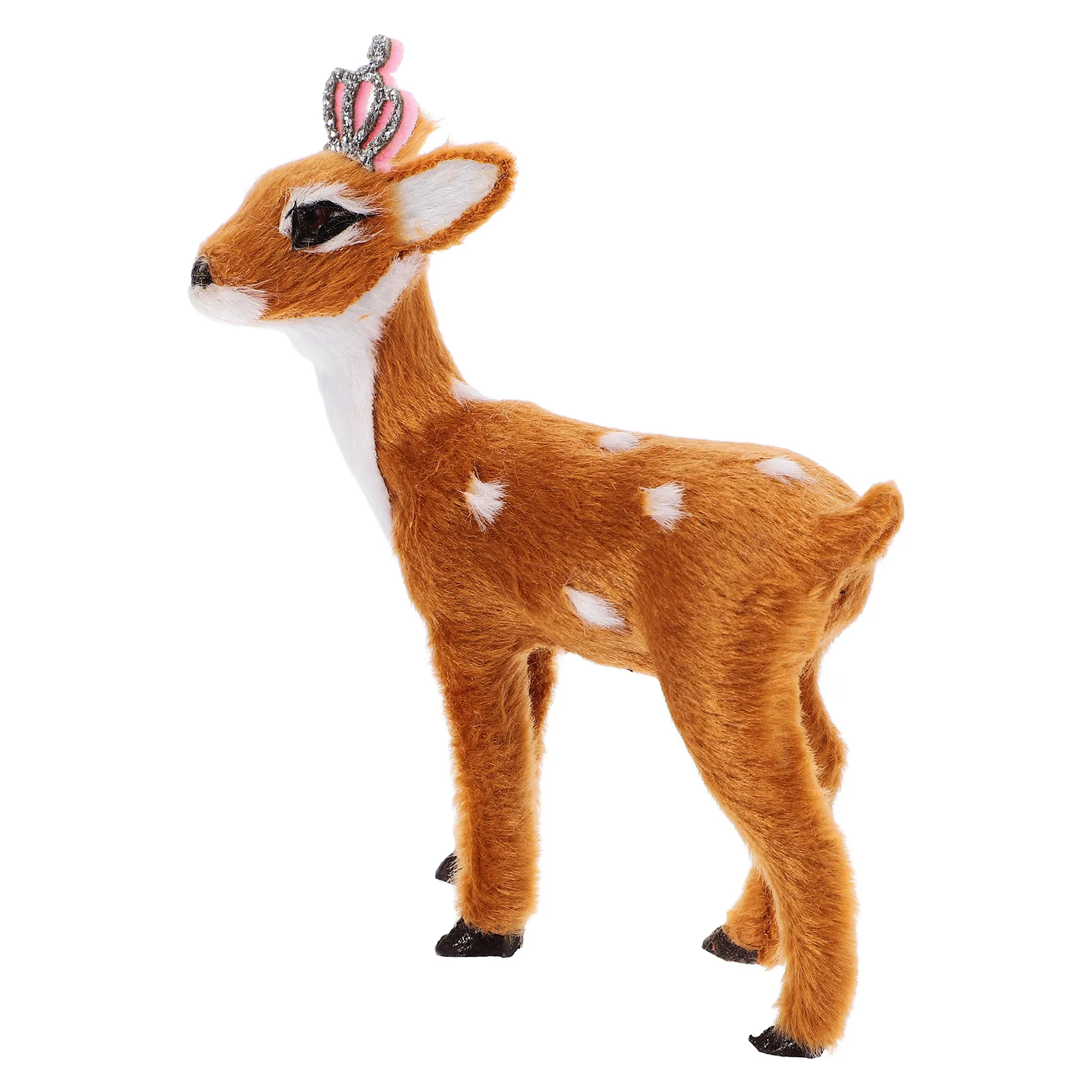 Cute Reindeer Decoration Christmas Elk Statue Tabletop Centerpiece Home Decor Reindeer Christmas Decorations Elk Statue
Cute Reindeer Decoration Christmas Elk Statue Tabletop Centerpiece Home Decor Reindeer Christmas Decorations Elk Statue