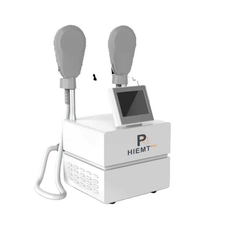 BECO Factory 2 handles Body Fat Non-Invasive HIEMT Building Muscle Stimulator Slimming Machine
BECO Factory 2 handles Body Fat Non-Invasive HIEMT Building Muscle Stimulator Slimming Machine