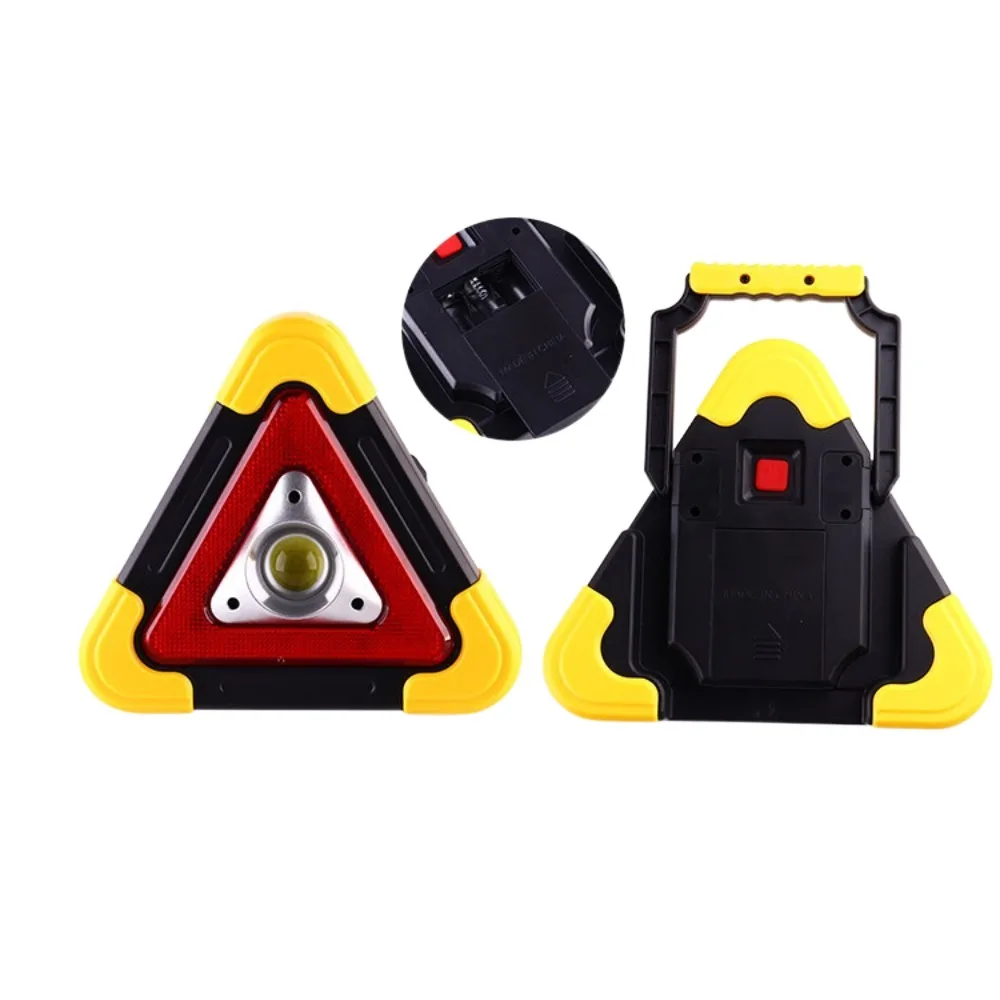 3-in-1 Emergency Triangular Warning Light Road Safety Portable Roadside Warning Light Super Bright LED Solar Light
3-in-1 Emergency Triangular Warning Light Road Safety Portable Roadside Warning Light Super Bright LED Solar Light