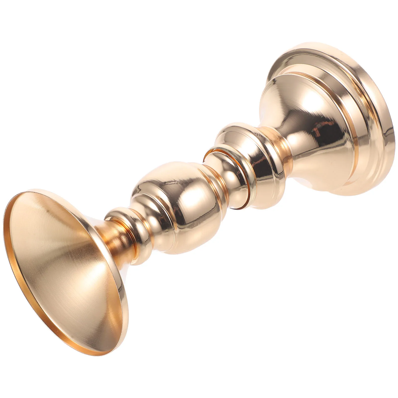 European Style Iron Candlestick Desktop Decorative Holder for Wedding Party Christmas Vintage Tabletop Decoration
European Style Iron Candlestick Desktop Decorative Holder for Wedding Party Christmas Vintage Tabletop Decoration