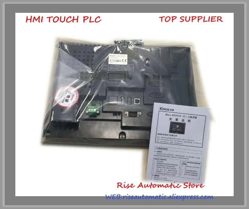 Новый оригинальный MT4513T HMI 10,4-дюймовый кабель для программирования сенсорного экрана
Новый оригинальный MT4513T HMI 10,4-дюймовый кабель для программирования сенсорного экрана