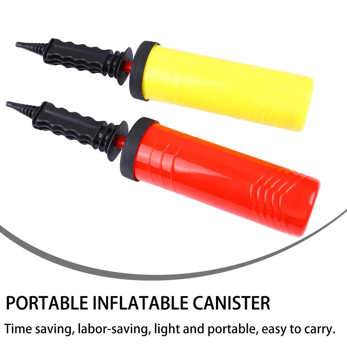 2 Pcs Pump Inflator Hand Hand Held Air Inflator Held Air Pump Portable for Party Long Balloons Toy Accessories
2 Pcs Pump Inflator Hand Hand Held Air Inflator Held Air Pump Portable for Party Long Balloons Toy Accessories