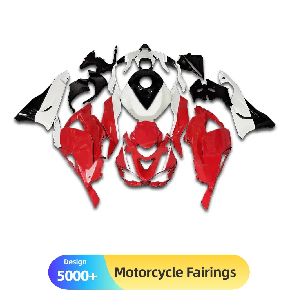 Комплект обтекателя для KAWASAKI ZX6R 2024-2025 с премиум-пластиковой конструкцией из АБС-пластика, готовые к индивидуальной краске, варианты 
Комплект обтекателя для KAWASAKI ZX6R 2024-2025 с премиум-пластиковой конструкцией из АБС-пластика, готовые к индивидуальной краске, варианты