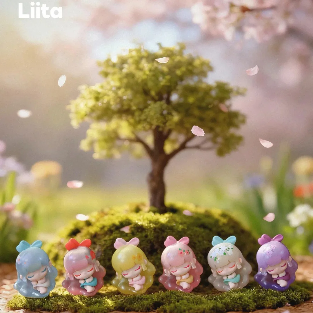 Genuine Anime Figures Liita The 24 Solar Terms Mini Series Blind Box Blind Bag Pvc Collectible Home Desktop Decor Cute Toy Gift
Genuine Anime Figures Liita The 24 Solar Terms Mini Series Blind Box Blind Bag Pvc Collectible Home Desktop Decor Cute Toy Gift