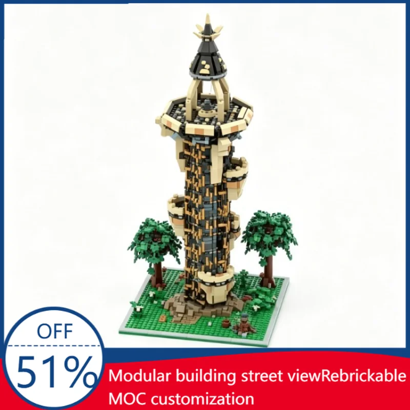 NEW 1763PCS Sheikah Tower Zelda Series Building Blocks Model Custom Puzzle DIY Technology Assembly Educational Toy Festival Gift
NEW 1763PCS Sheikah Tower Zelda Series Building Blocks Model Custom Puzzle DIY Technology Assembly Educational Toy Festival Gift