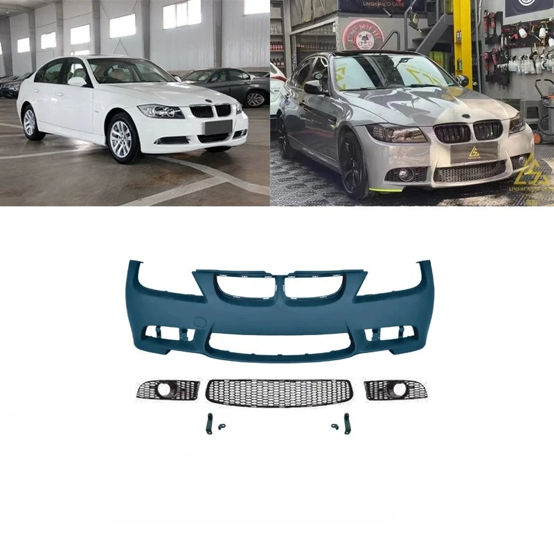 Suitable for BMW 3 Series E9 surrounded 05-12 m5 front and rear bar assembly cover leaf version mt bumper tail throat
Suitable for BMW 3 Series E9 surrounded 05-12 m5 front and rear bar assembly cover leaf version mt bumper tail throat