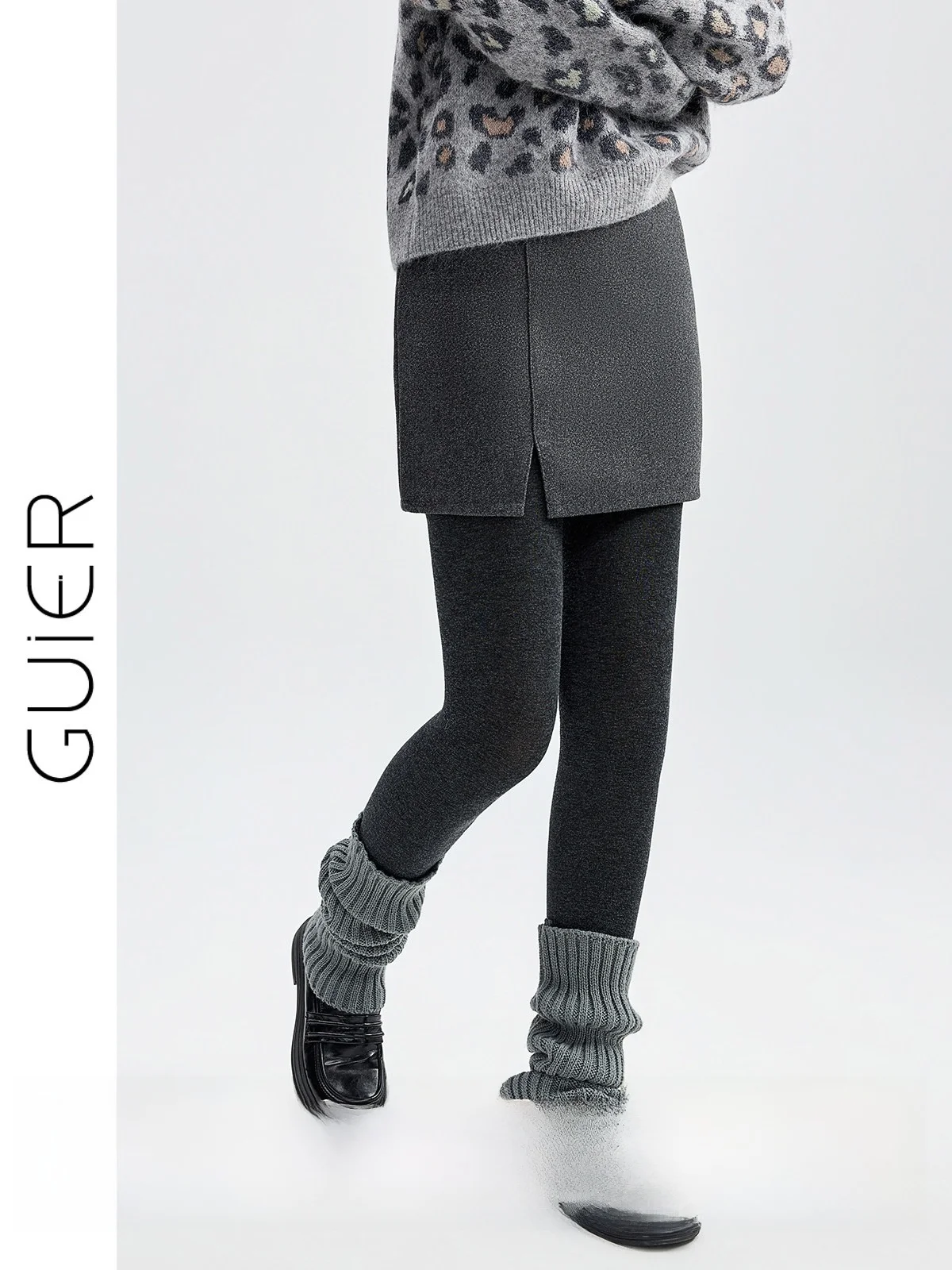High Waist A-Line Skirt Women's Woolen Wrap Bodycon Casual Versatile Short Skirt Slimming Design Winter 2025 New Style
High Waist A-Line Skirt Women's Woolen Wrap Bodycon Casual Versatile Short Skirt Slimming Design Winter 2025 New Style