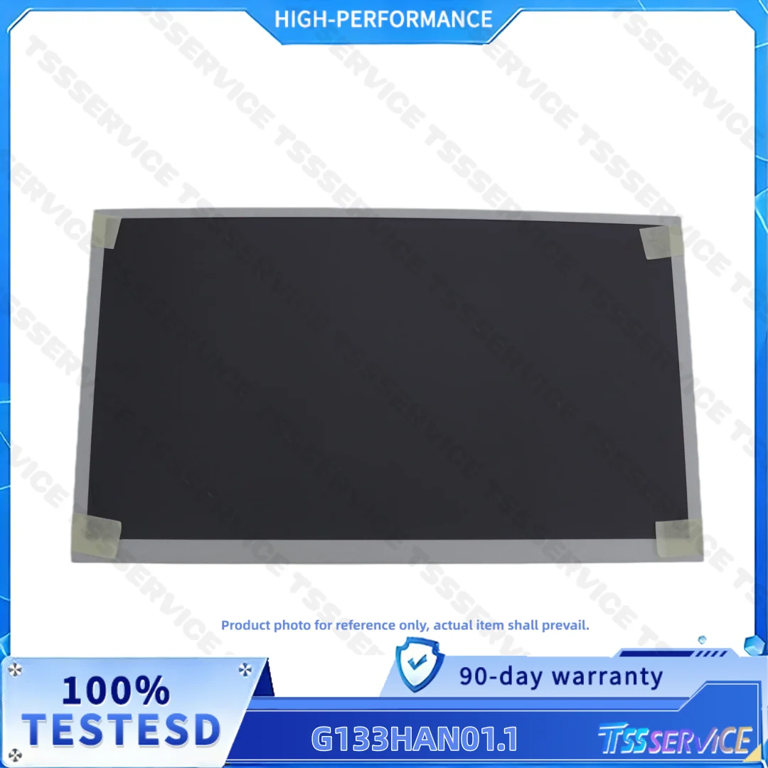 G133HAN01.1 13.3 inch 1920*1080 Resolution LCD panel fast shipping
G133HAN01.1 13.3 inch 1920*1080 Resolution LCD panel fast shipping