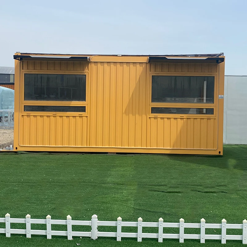 Steel Structure Wind Resistance Shipping Container Homes Camp Dormitory Accommodation Manufactured Mobile Homes For Sale
Steel Structure Wind Resistance Shipping Container Homes Camp Dormitory Accommodation Manufactured Mobile Homes For Sale