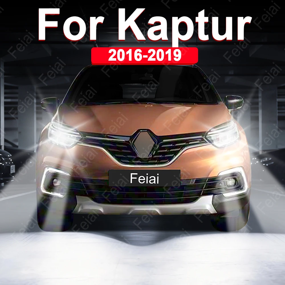 For Renault Kaptur Headlight LED Bulb Kaptur 2016 2017 2018 2019 Accessories Car Headlights Auto Headlamp Super Bright LED Light
For Renault Kaptur Headlight LED Bulb Kaptur 2016 2017 2018 2019 Accessories Car Headlights Auto Headlamp Super Bright LED Light