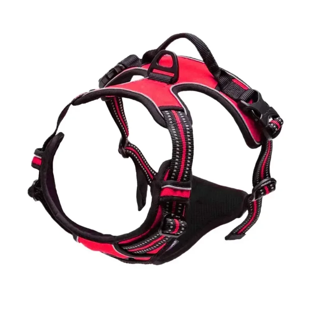 Reflective Adjustable Breathable Vest Chest Strap for Small Medium Large Dogs Pet Dog Harness Cat Puppy Collar Dog Accessoires
Reflective Adjustable Breathable Vest Chest Strap for Small Medium Large Dogs Pet Dog Harness Cat Puppy Collar Dog Accessoires