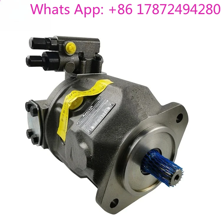 A10VO45 Hydraulic Piston Oil Pump - Marine Grade & Mining Industry Compatible
A10VO45 Hydraulic Piston Oil Pump - Marine Grade & Mining Industry Compatible