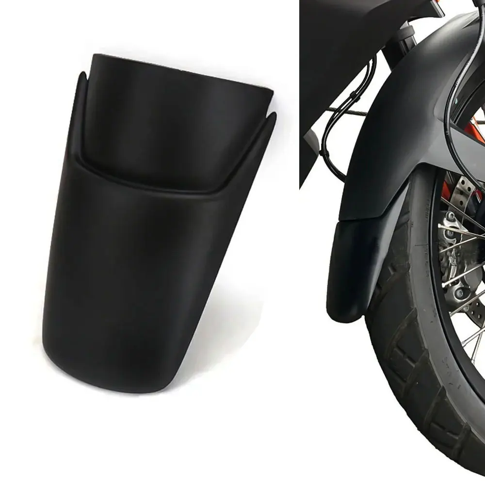 Motorcycle New Front Mudguard Black Accessory Suitable For KTM 790 Adventure 2019-2024 890 Adventure 2021-2024
Motorcycle New Front Mudguard Black Accessory Suitable For KTM 790 Adventure 2019-2024 890 Adventure 2021-2024
