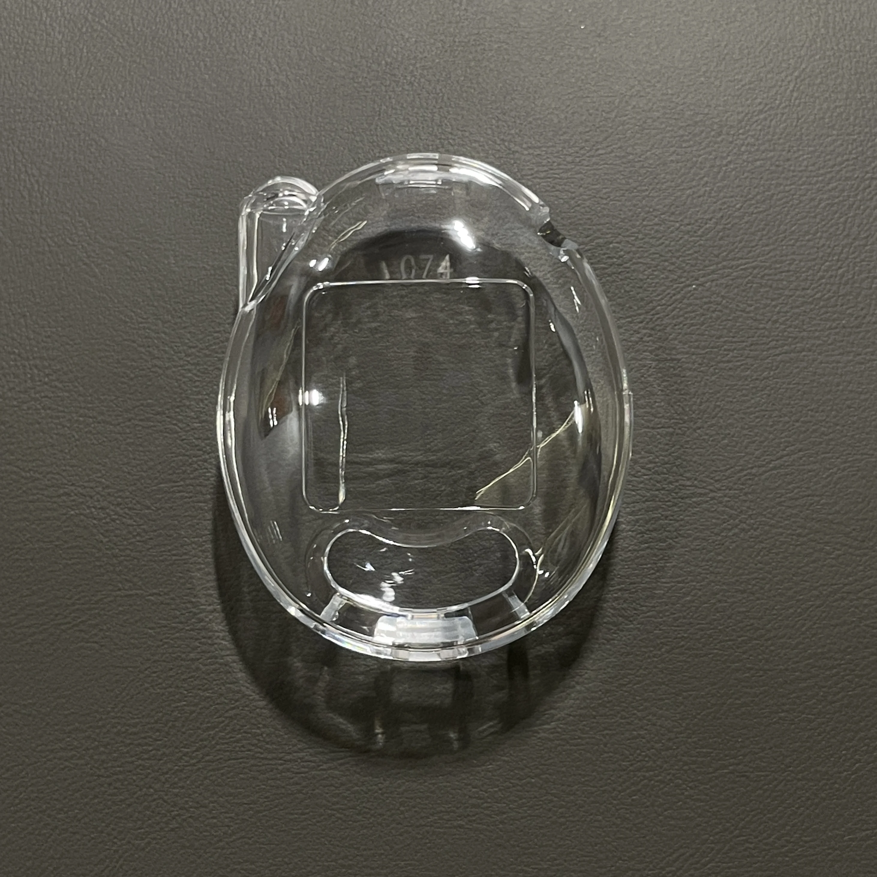 Transparent Crystal Case For Tamagotchi V3 Re-Release - Compatible With Black & White Model
Transparent Crystal Case For Tamagotchi V3 Re-Release - Compatible With Black & White Model