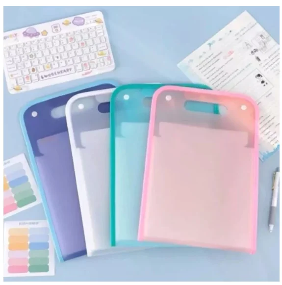 A4 Multi Layer Expanding File Folder Portable Handheld Subject Sorting Storage Bag For Student Exam Paper Document Organizer
A4 Multi Layer Expanding File Folder Portable Handheld Subject Sorting Storage Bag For Student Exam Paper Document Organizer