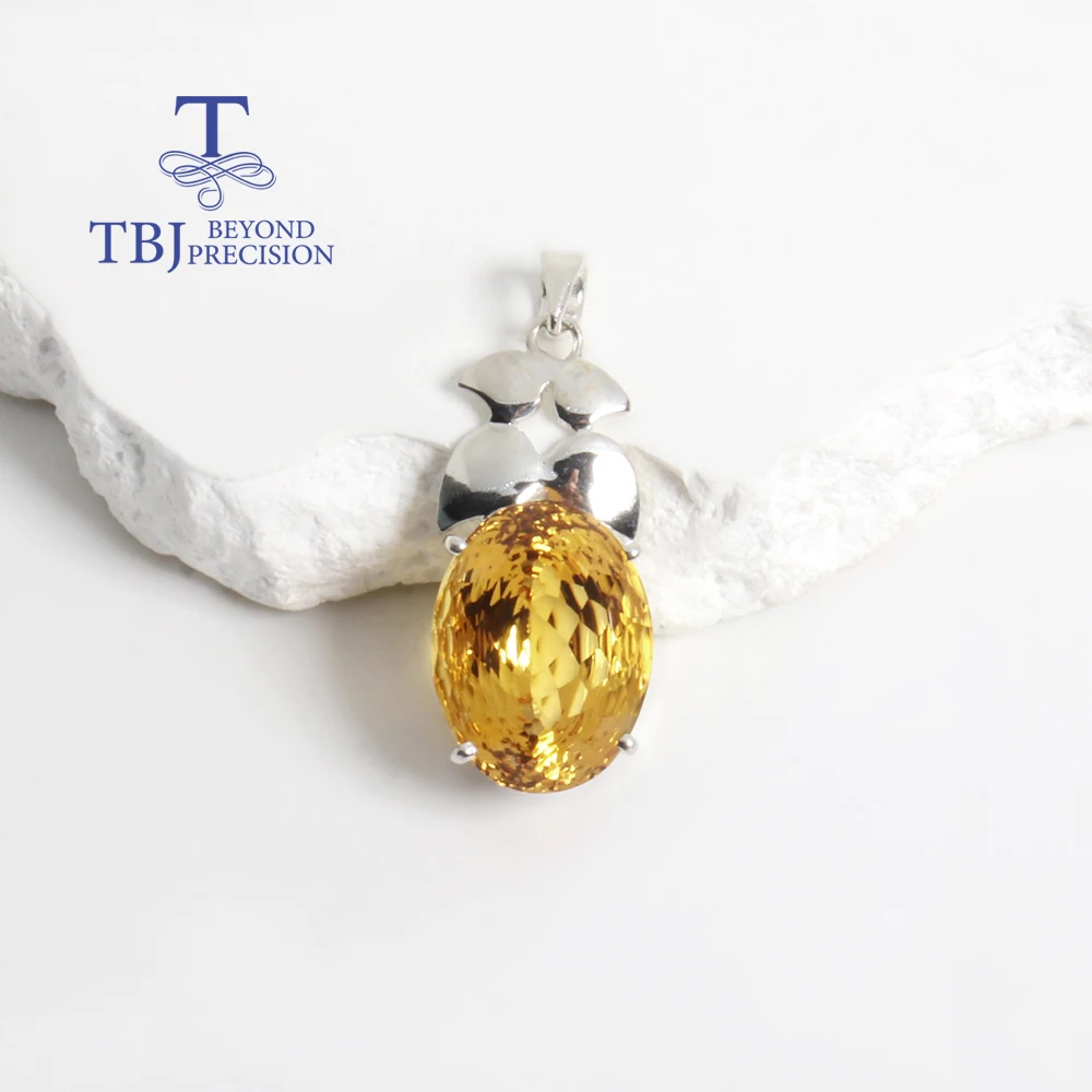 925 sterling silver Handmade Pendant necklace Natural Citrine gemstone bird nest cut fine jewely for Women Anniversary Party Gif
925 sterling silver Handmade Pendant necklace Natural Citrine gemstone bird nest cut fine jewely for Women Anniversary Party Gif