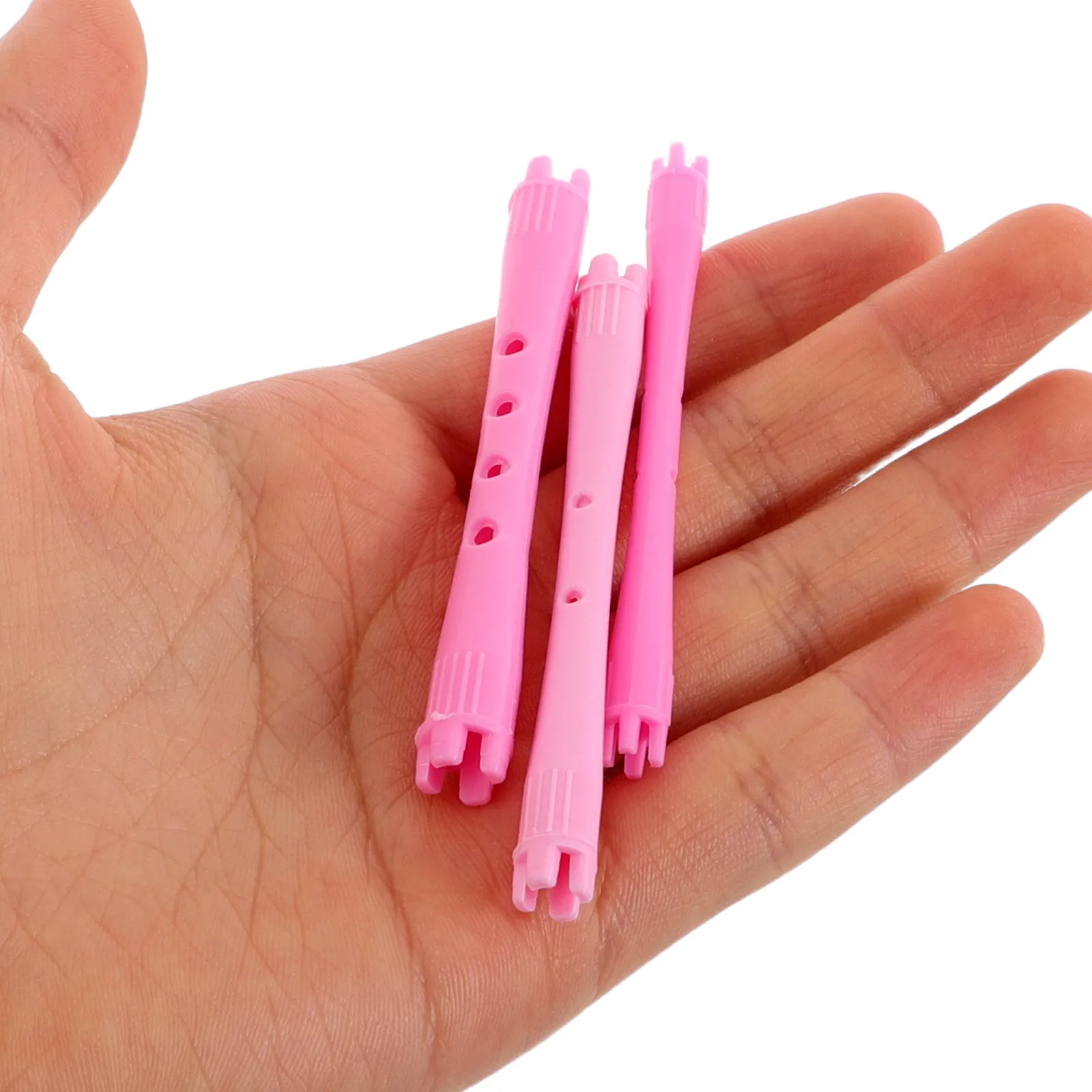 90 шт. многоразовых пластиковых спиральных бигуди для завивки волос без нагрева, для создания локонов на ночь, портативные, легкие
90 шт. многоразовых пластиковых спиральных бигуди для завивки волос без нагрева, для создания локонов на ночь, портативные, легкие