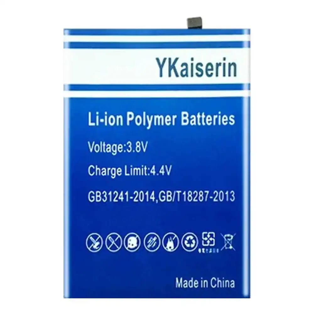 BP5E Mobile Phone Battery Safe Reliable Replacement 5700mAh For Xiaomi Redmi A5 4G 25028PC03C 25028RN03A 25028RN03I
BP5E Mobile Phone Battery Safe Reliable Replacement 5700mAh For Xiaomi Redmi A5 4G 25028PC03C 25028RN03A 25028RN03I