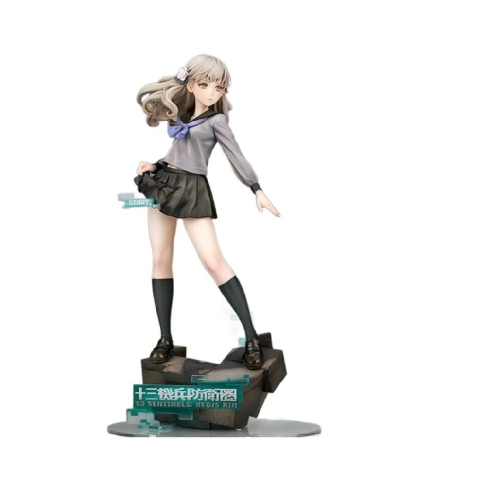 Alter 13 Sentinels: Aegis Rim Iori Fuyusaka 1/7 Scale PVC Action Figure Anime Figure Model Toys Collection Doll Gift
Alter 13 Sentinels: Aegis Rim Iori Fuyusaka 1/7 Scale PVC Action Figure Anime Figure Model Toys Collection Doll Gift