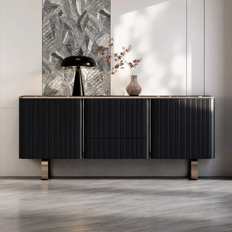 Итальянская светлая роскошная обеденная сторона в стиле ретро, шкафчик, шкаф для украшения гостиной на вилле, мраморный входной шкаф
Итальянская светлая роскошная обеденная сторона в стиле ретро, шкафчик, шкаф для украшения гостиной на вилле, мраморный входной шкаф