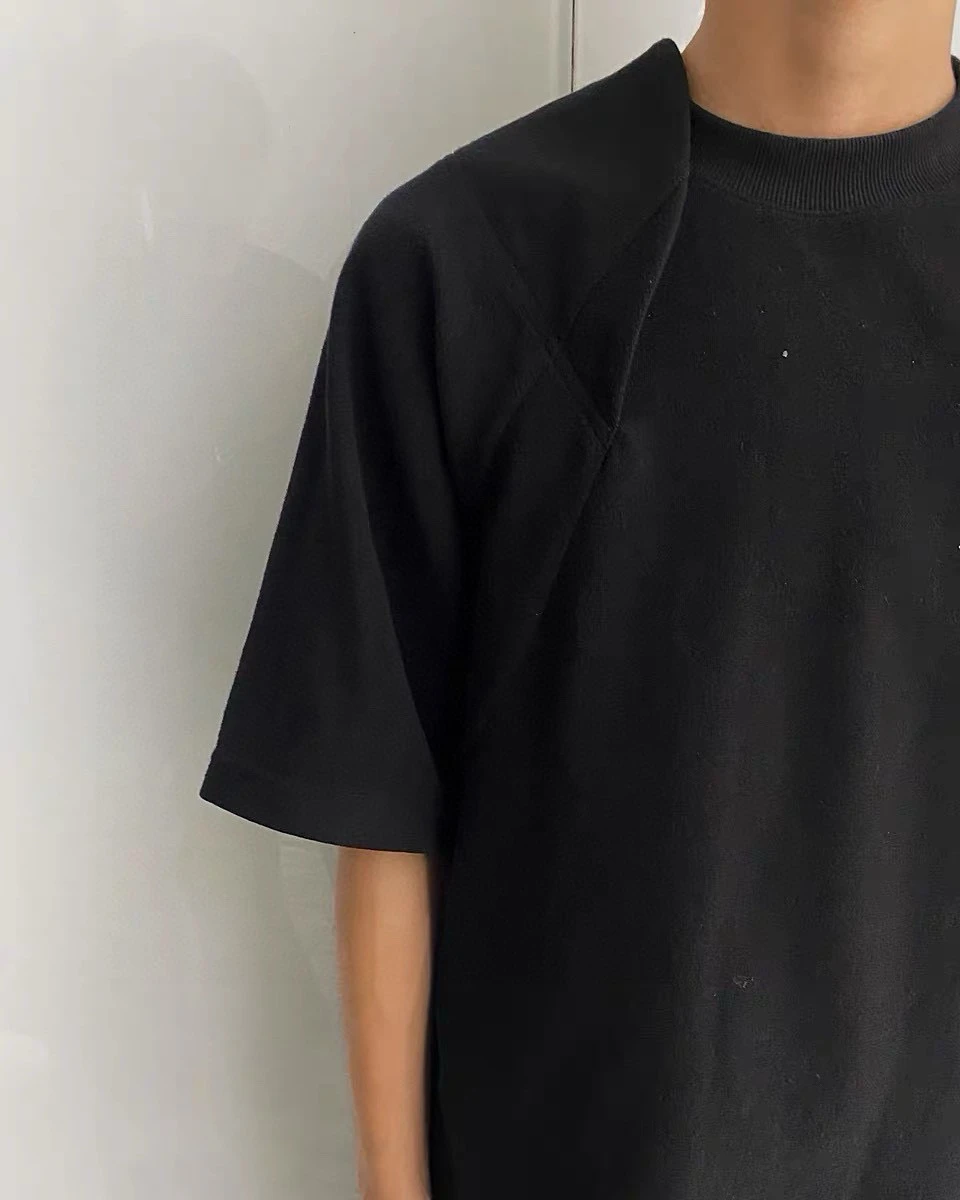 Американская ретро-футболка Ptk Locust оверсайз с широким рукавом, молодежная, модная, повседневная, летняя, с круглым вырезом, из хлопка, однотонная.
Американская ретро-футболка Ptk Locust оверсайз с широким рукавом, молодежная, модная, повседневная, летняя, с круглым вырезом, из хлопка, однотонная.