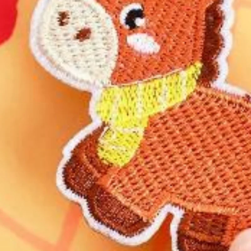 Creative Embroidery Pony Spring Festival Red Envelope 2026 Horse Year Chinese New Year Money Envelope Lucky Red Pockets Envelope
Creative Embroidery Pony Spring Festival Red Envelope 2026 Horse Year Chinese New Year Money Envelope Lucky Red Pockets Envelope