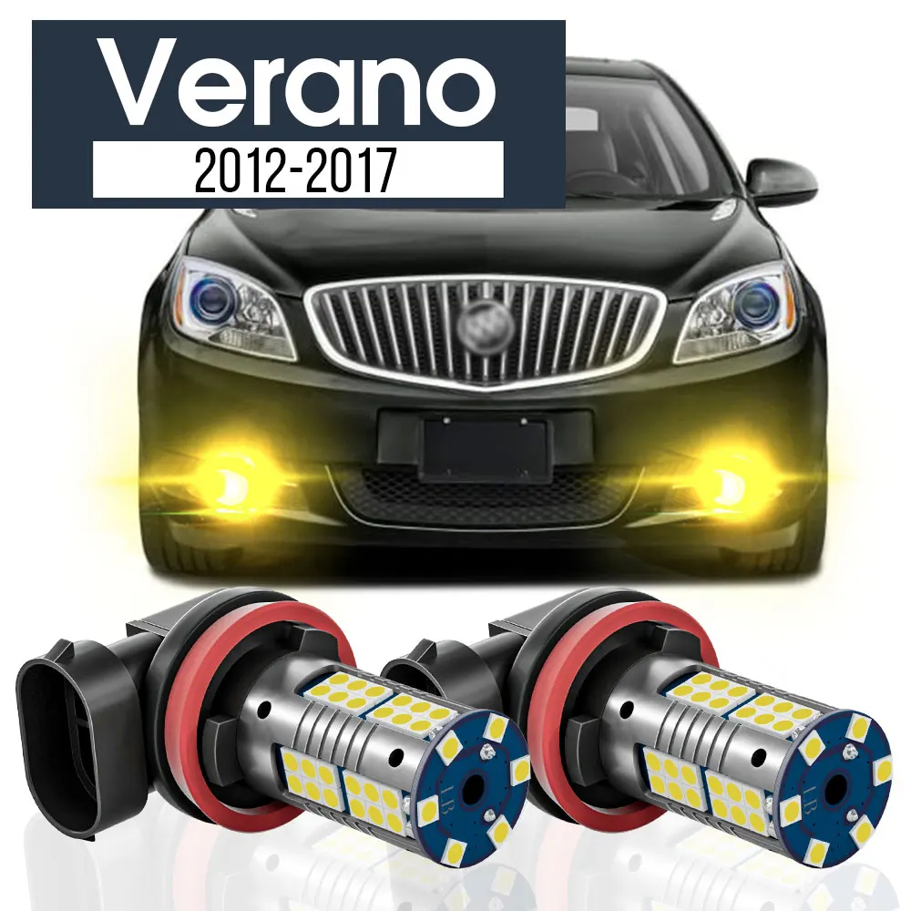 2pcs LED Fog Light Lamp Blub Canbus Accessories For Buick Verano 2012 2013 2014 2015 2016 2017
2pcs LED Fog Light Lamp Blub Canbus Accessories For Buick Verano 2012 2013 2014 2015 2016 2017