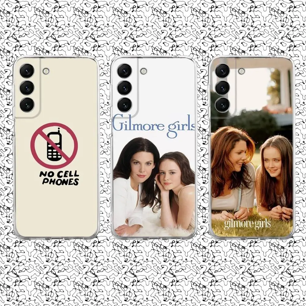 G-Gilmore Girls TV Series Phone Case For Samsung S24,30,21,22,23,20 FE,lite,PIus,Ultra,5G,Note,9,10 Transparent Cover
G-Gilmore Girls TV Series Phone Case For Samsung S24,30,21,22,23,20 FE,lite,PIus,Ultra,5G,Note,9,10 Transparent Cover