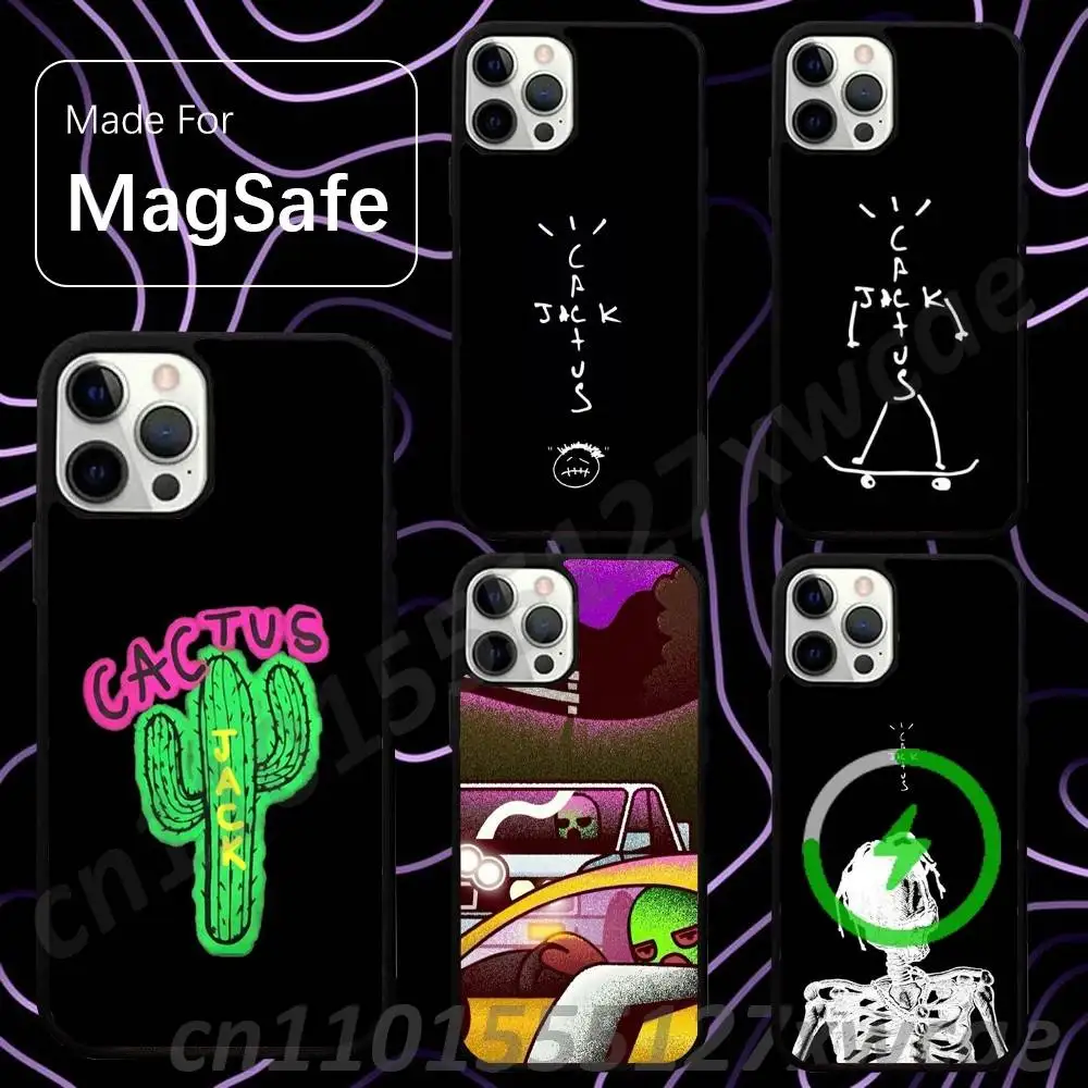 C-Cactus J-Jack Travis Scott For Magsafe Wireless Charger Case For iPhone 15,16,17,13,14,11,12,Pro,Max,Plus,E,Air,Mini Magnetic
C-Cactus J-Jack Travis Scott For Magsafe Wireless Charger Case For iPhone 15,16,17,13,14,11,12,Pro,Max,Plus,E,Air,Mini Magnetic
