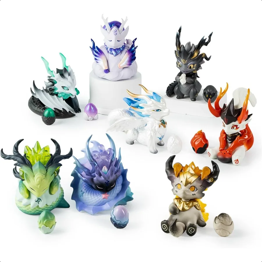 Mythical Beasts Administration Together with Loong Series 1PC Blind Box Figures Random Design Cute Figures Collectible Toys Bir
Mythical Beasts Administration Together with Loong Series 1PC Blind Box Figures Random Design Cute Figures Collectible Toys Bir