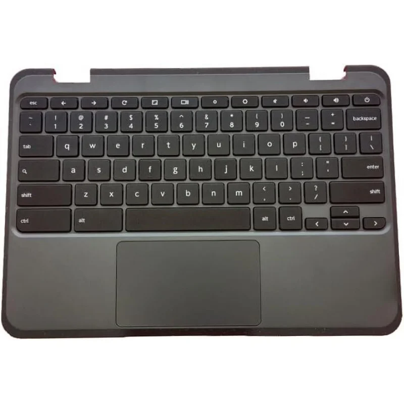 A+5M11H52901 NEW For Lenovo 100e Chromebook Gen 3 Palmrest Keyboard Bezel Cover
A+5M11H52901 NEW For Lenovo 100e Chromebook Gen 3 Palmrest Keyboard Bezel Cover