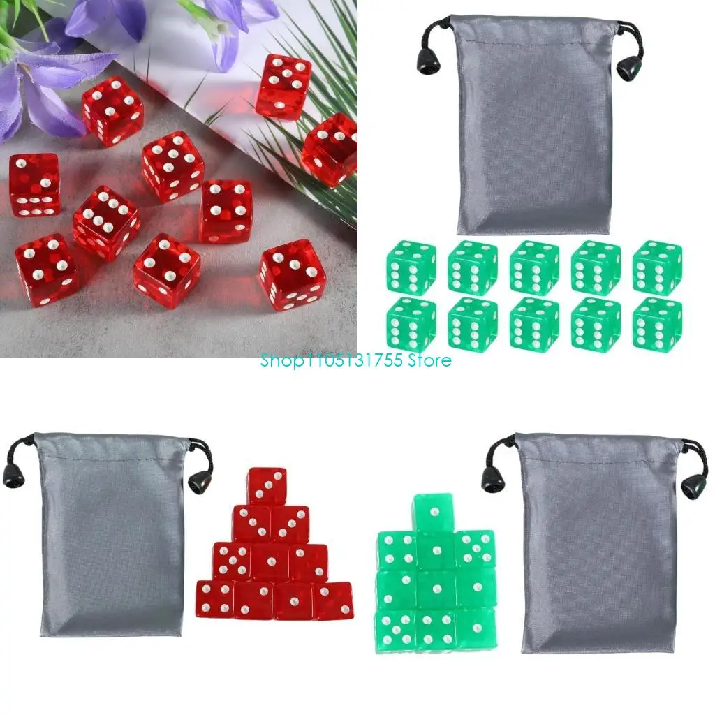 K0EF 10Pcs 6 Sided Game Dices 19mm Square Corner Dices Set for Table Dices Game, Math Teaching Colorful Six Sided Dices Cubes
K0EF 10Pcs 6 Sided Game Dices 19mm Square Corner Dices Set for Table Dices Game, Math Teaching Colorful Six Sided Dices Cubes