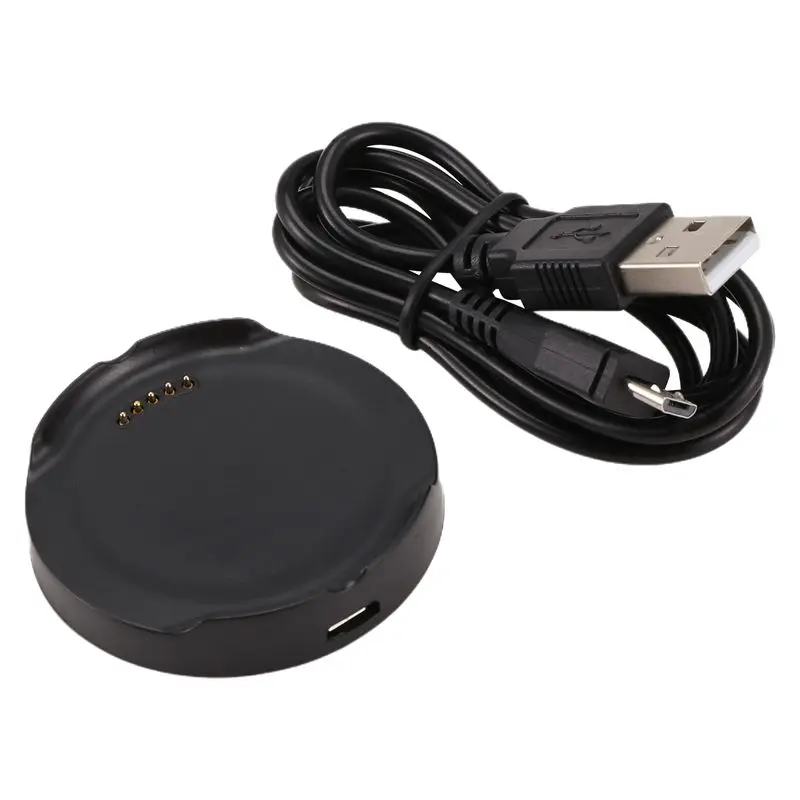 Smart-Charging Dock USB Cradle Cable For G Watch Urbane W150 R W110 Smartwatch