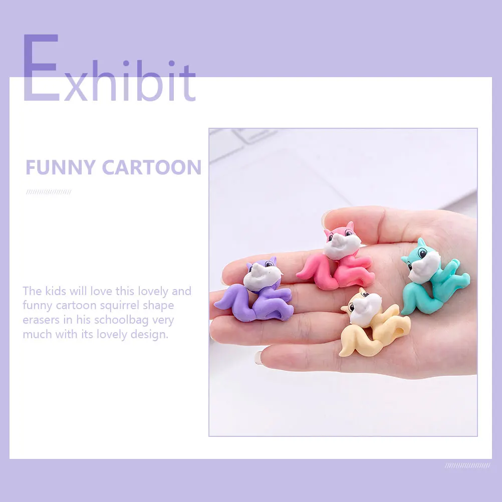 16 Pcs Animal Eraser 's School Rubber Erasers for Cute Kawaii Things Stationery Cartoon 
16 Pcs Animal Eraser 's School Rubber Erasers for Cute Kawaii Things Stationery Cartoon