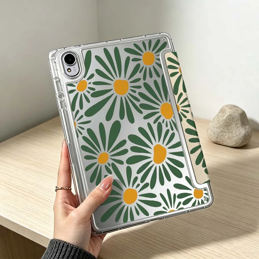 Green Artistic Floral Pattern For Huawei MatePad Pro SE Air 12X Honor Pad 9 V9 GT X9a X9 Foldable 3Y Tablet Case Soft
Green Artistic Floral Pattern For Huawei MatePad Pro SE Air 12X Honor Pad 9 V9 GT X9a X9 Foldable 3Y Tablet Case Soft
