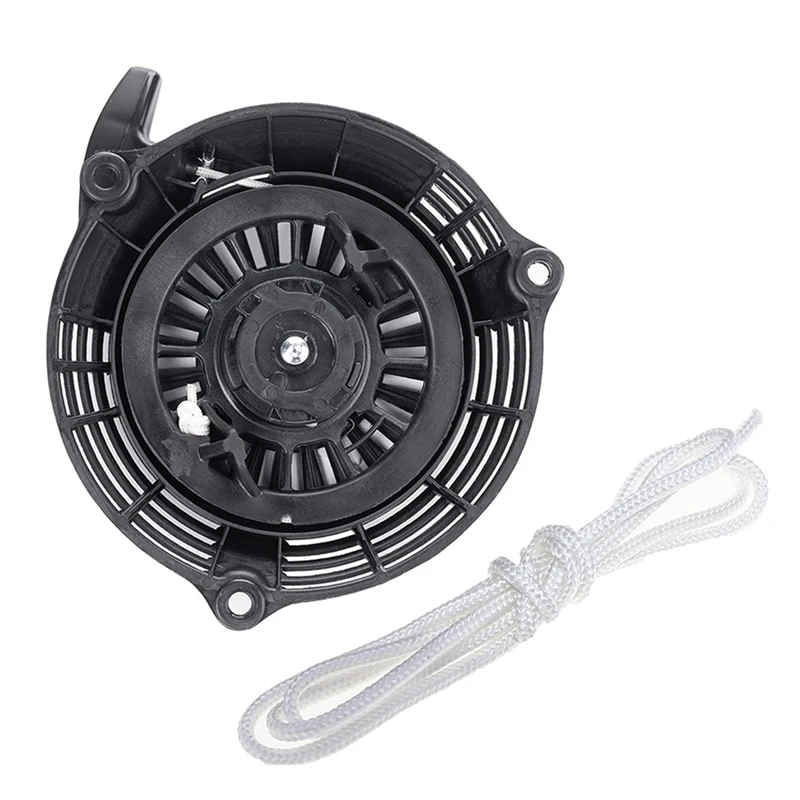 A76X-Mower Recoil Starter For Honda GCV160 GCV135 Pull Recoil Starter Small Engine Replacement High Quality Lawn Mower Parts
A76X-Mower Recoil Starter For Honda GCV160 GCV135 Pull Recoil Starter Small Engine Replacement High Quality Lawn Mower Parts