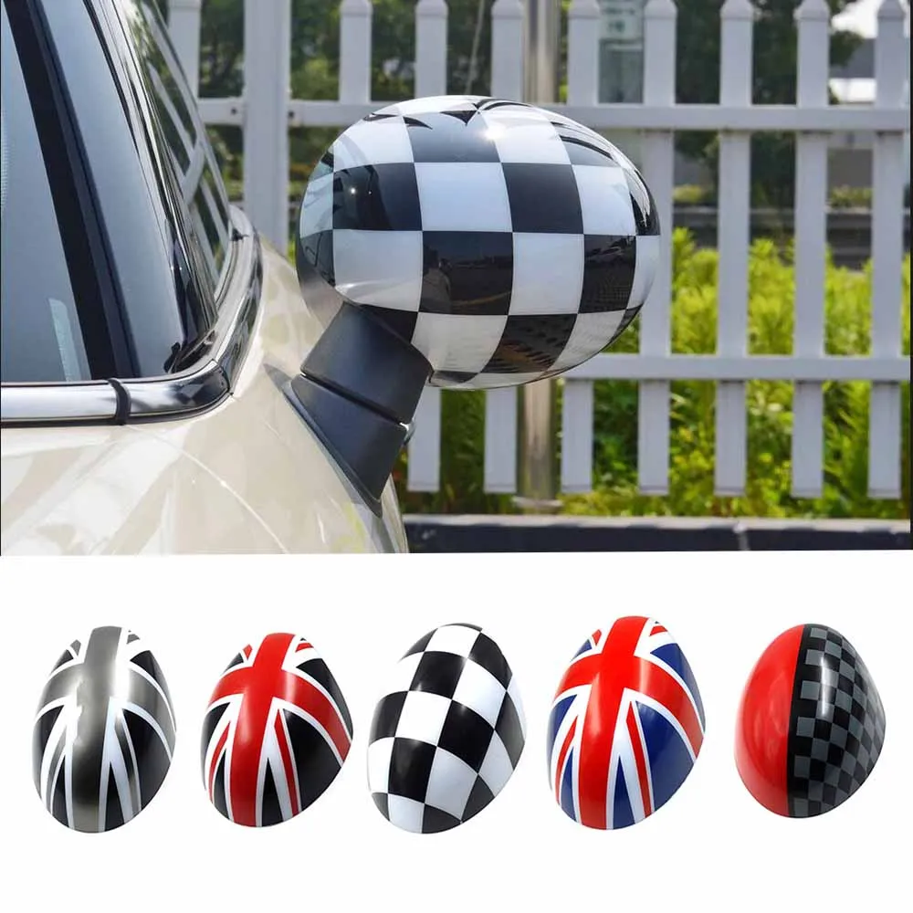 For Mini Cooper Clubman Countryman Paceman R55 R56 R57 R58 R59 R60 R61 R50 R53 Carbon fiber Door Rear View Mirror Covers Sticker
For Mini Cooper Clubman Countryman Paceman R55 R56 R57 R58 R59 R60 R61 R50 R53 Carbon fiber Door Rear View Mirror Covers Sticker