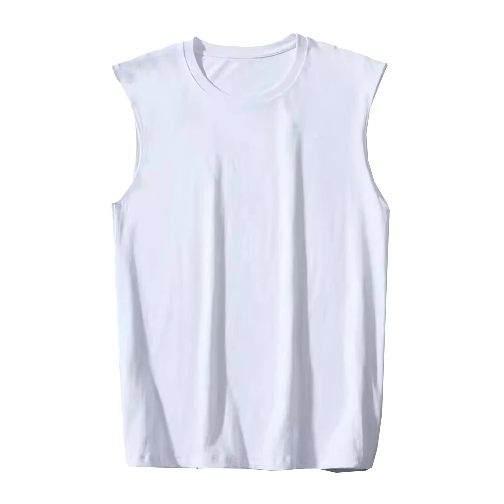 Leisure Wear Men Tank Tops Gym Workouts 95 Polyester And 5 Spandex Casual Style Comfortable Fit Lightweight Material
Leisure Wear Men Tank Tops Gym Workouts 95 Polyester And 5 Spandex Casual Style Comfortable Fit Lightweight Material