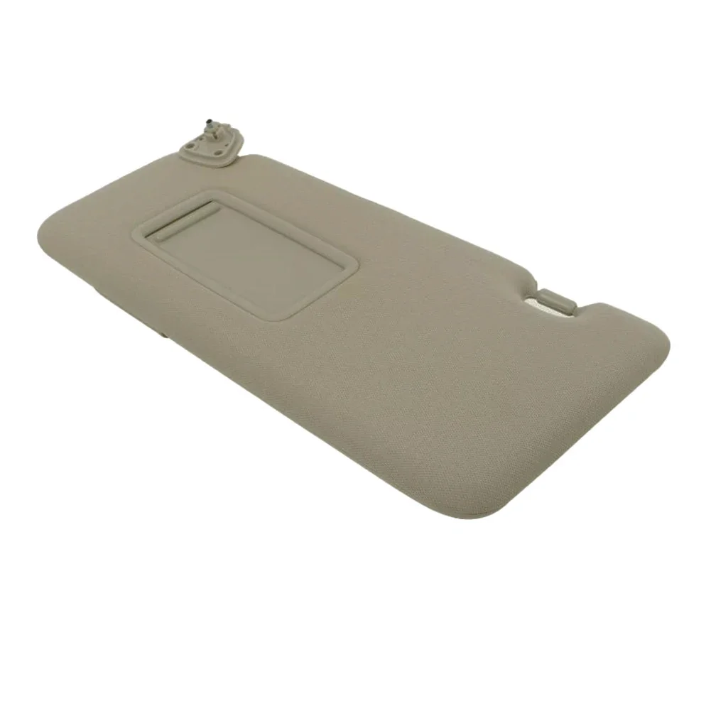 Driver Side Visor 2007-2012 Vehicle Maintenance As Shown 1 Piece Direct Replacement Easy Installation Front Left Or Right
Driver Side Visor 2007-2012 Vehicle Maintenance As Shown 1 Piece Direct Replacement Easy Installation Front Left Or Right