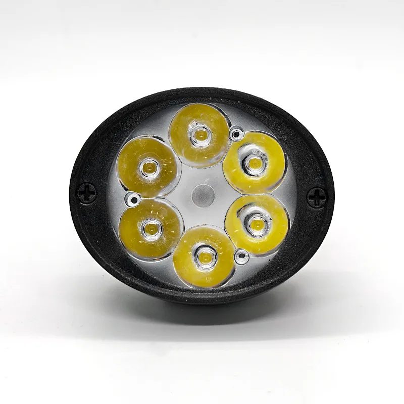 Motorcycle and electric vehicle 6LED headlights, 12V ultra bright rogue lights, rearview mirror external spotlight modification
Motorcycle and electric vehicle 6LED headlights, 12V ultra bright rogue lights, rearview mirror external spotlight modification