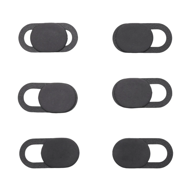 2025 New-18 Pack Webcam Cover Slide Privacy Protection Ultra Thin Laptop Camera Cover For Computer Pro Smartphone
2025 New-18 Pack Webcam Cover Slide Privacy Protection Ultra Thin Laptop Camera Cover For Computer Pro Smartphone