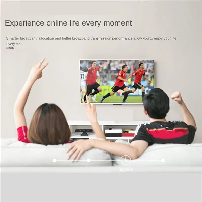 lucky 4G Wireless Router 4G WiFi CPE with SIM Card Slot 3X100Mbps Network Port for Home Company(US Plug)
lucky 4G Wireless Router 4G WiFi CPE with SIM Card Slot 3X100Mbps Network Port for Home Company(US Plug)