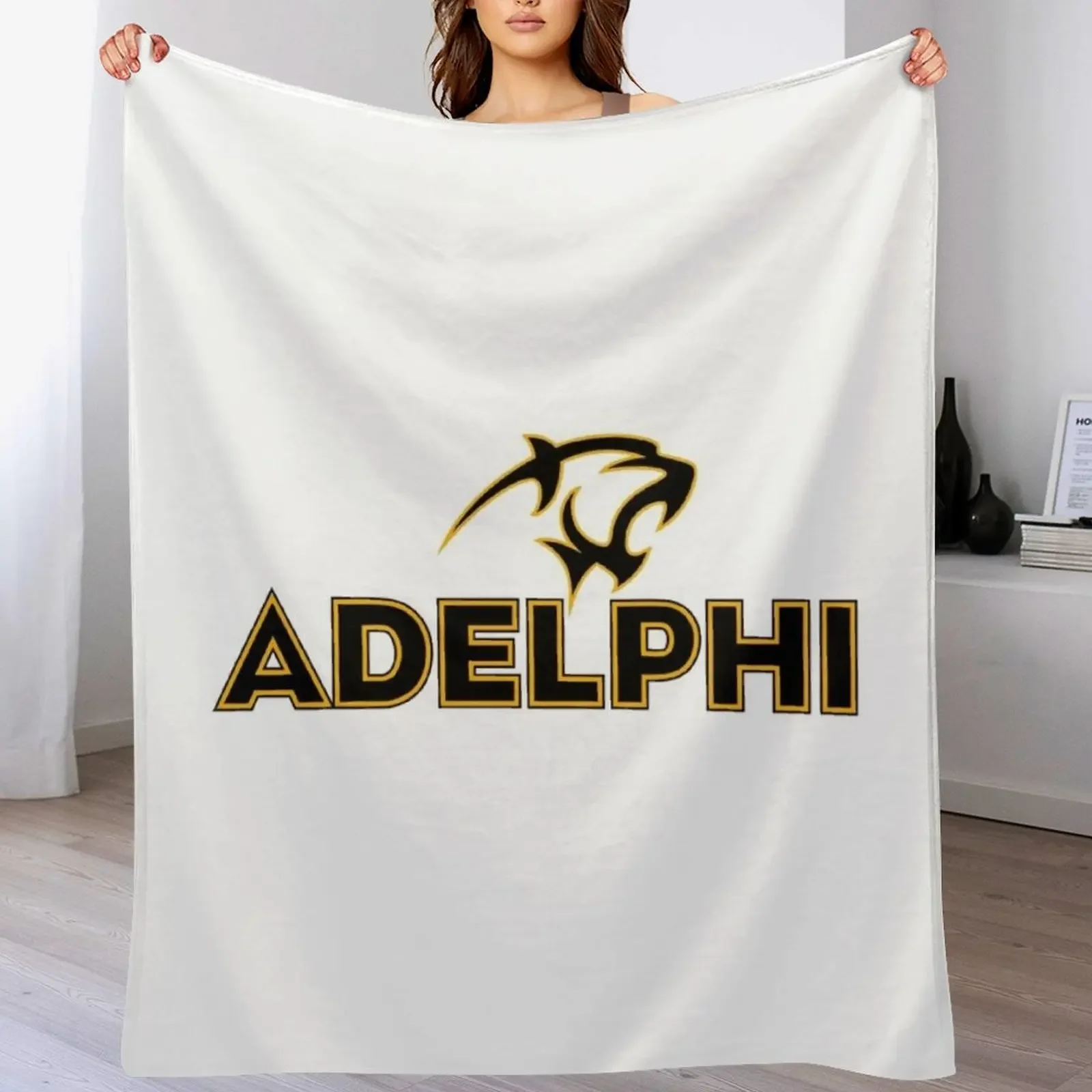 Adelphi Panthers, Adelphi University logo Throw Blanket Picnic Blankets For Bed Warm Luxury St Blankets
Adelphi Panthers, Adelphi University logo Throw Blanket Picnic Blankets For Bed Warm Luxury St Blankets