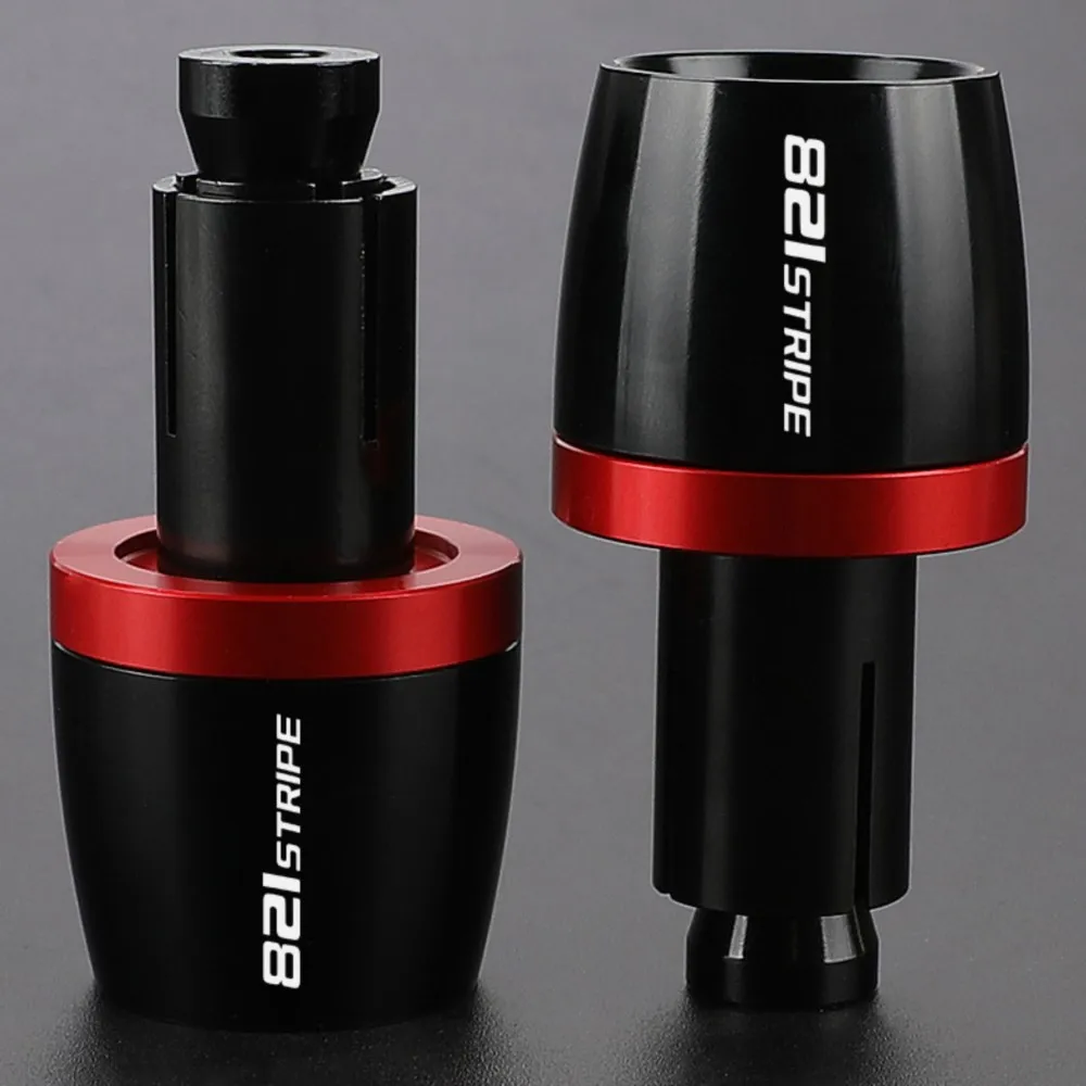 Motorcycle Handlebar For DUCATI 821 StRipe 2014 2015 2016 2017 Grips Cap Handle Bar End handle Plugs cap 821StRipe Accessories
Motorcycle Handlebar For DUCATI 821 StRipe 2014 2015 2016 2017 Grips Cap Handle Bar End handle Plugs cap 821StRipe Accessories