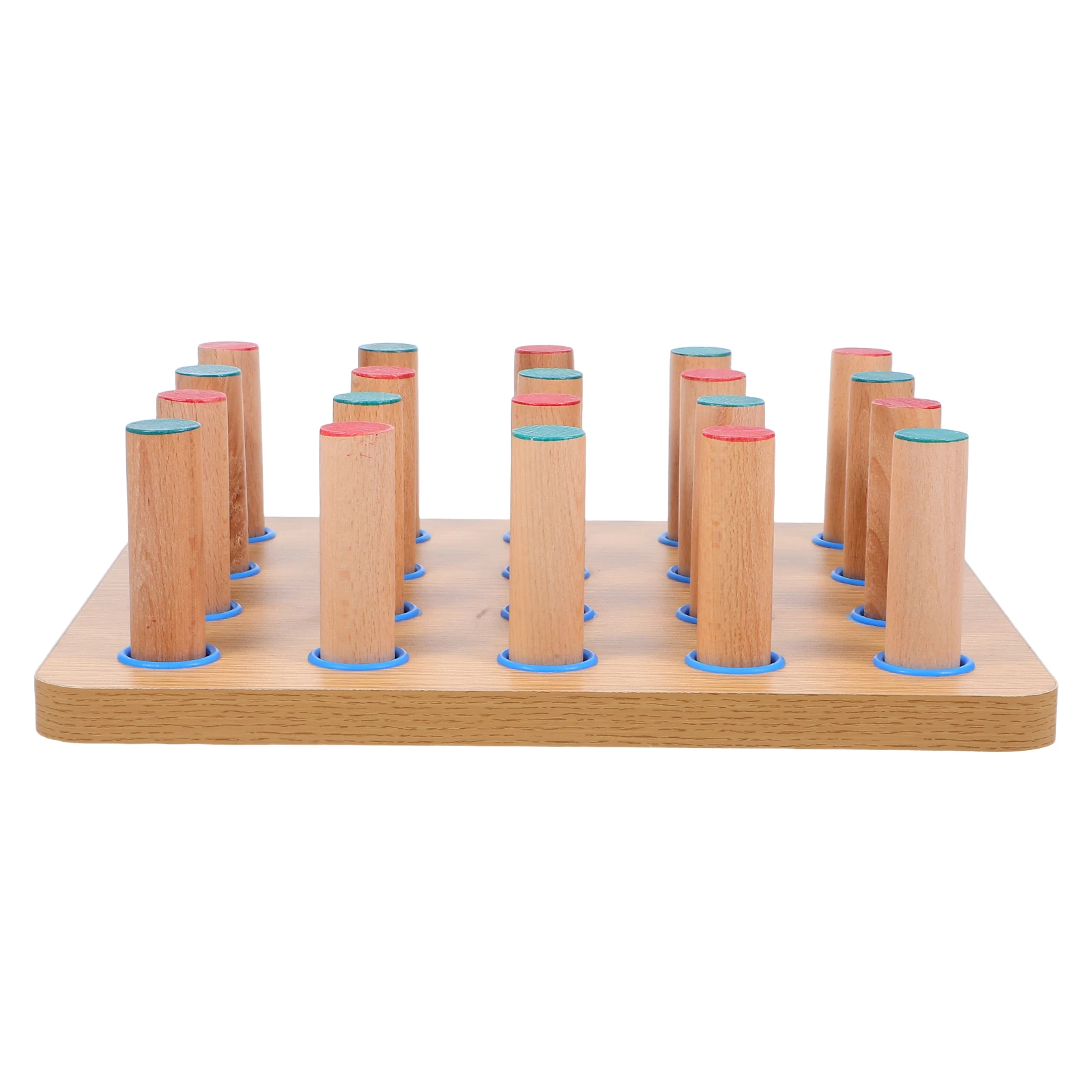 Rehabilitation Training Board Wood Pegboard Fine Motor Skills Strength Trainer Fitness Finger Dexterity Device Hand Eye
Rehabilitation Training Board Wood Pegboard Fine Motor Skills Strength Trainer Fitness Finger Dexterity Device Hand Eye