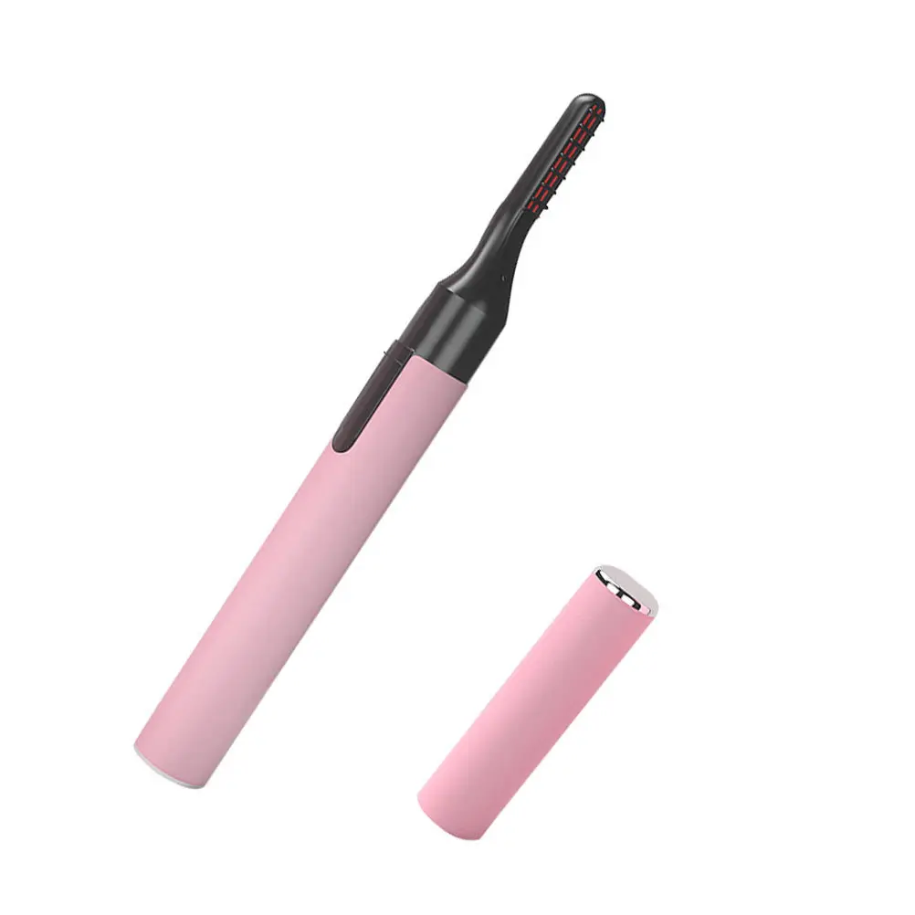 1Pcs Electric Eyelash Curler Pink Heating Lash Tool Portable Fast Heat Curling Device Electric Eyelash Curler Makeup Tool
1Pcs Electric Eyelash Curler Pink Heating Lash Tool Portable Fast Heat Curling Device Electric Eyelash Curler Makeup Tool