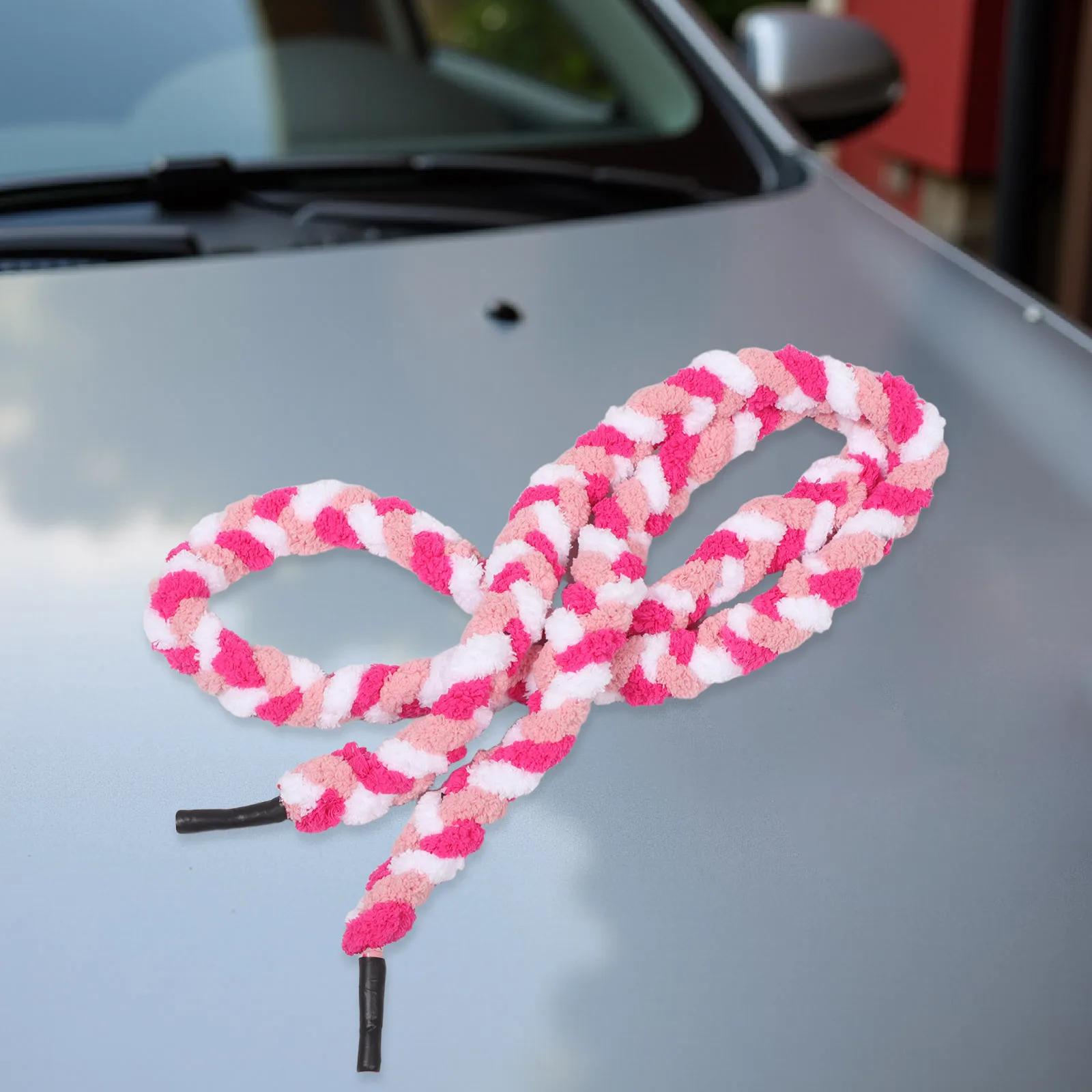 Car Windshield Cleaning Water Absorbing Rope 2M Vehicle Glass Gap Water Absorbent Rope for Rear Front Shields Essential
Car Windshield Cleaning Water Absorbing Rope 2M Vehicle Glass Gap Water Absorbent Rope for Rear Front Shields Essential